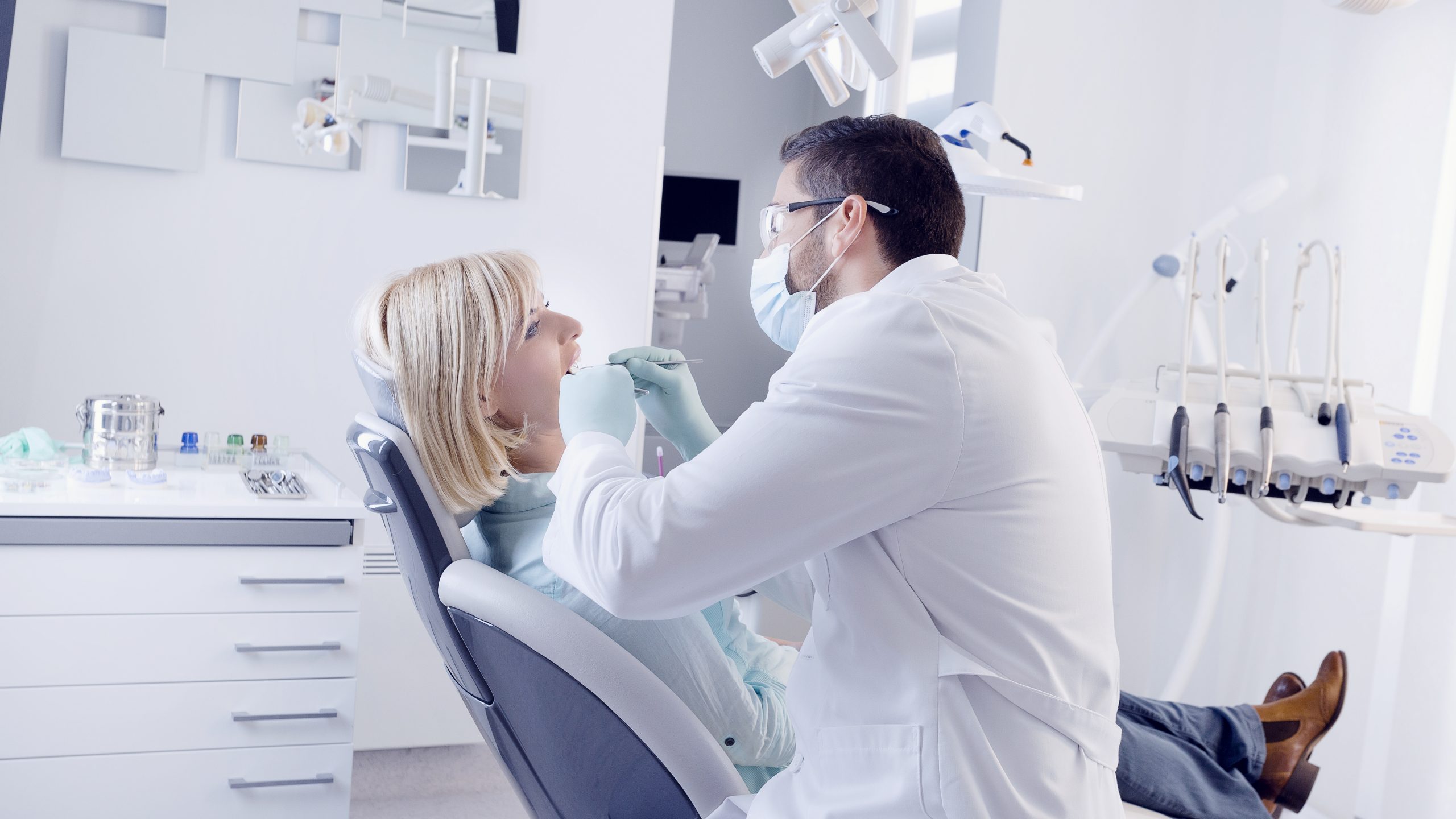 Dentist in Mauldin, SC