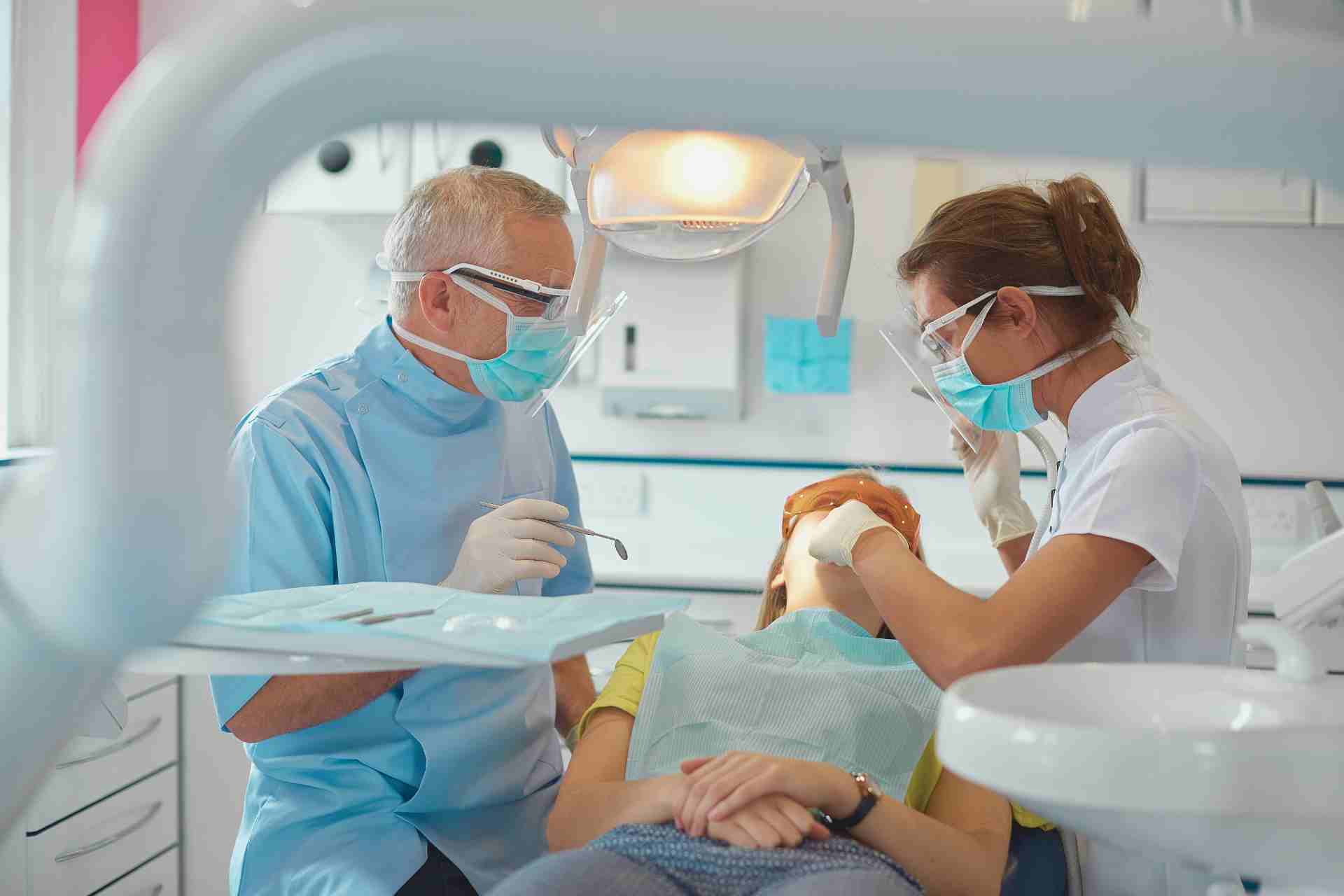 Dentist in Mauldin, SC